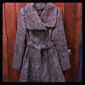 Steve Madden coat: Never worn